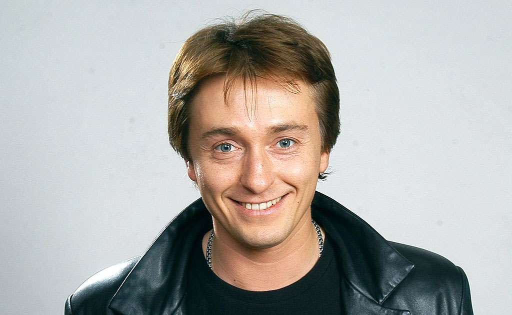 Сергей Безруков