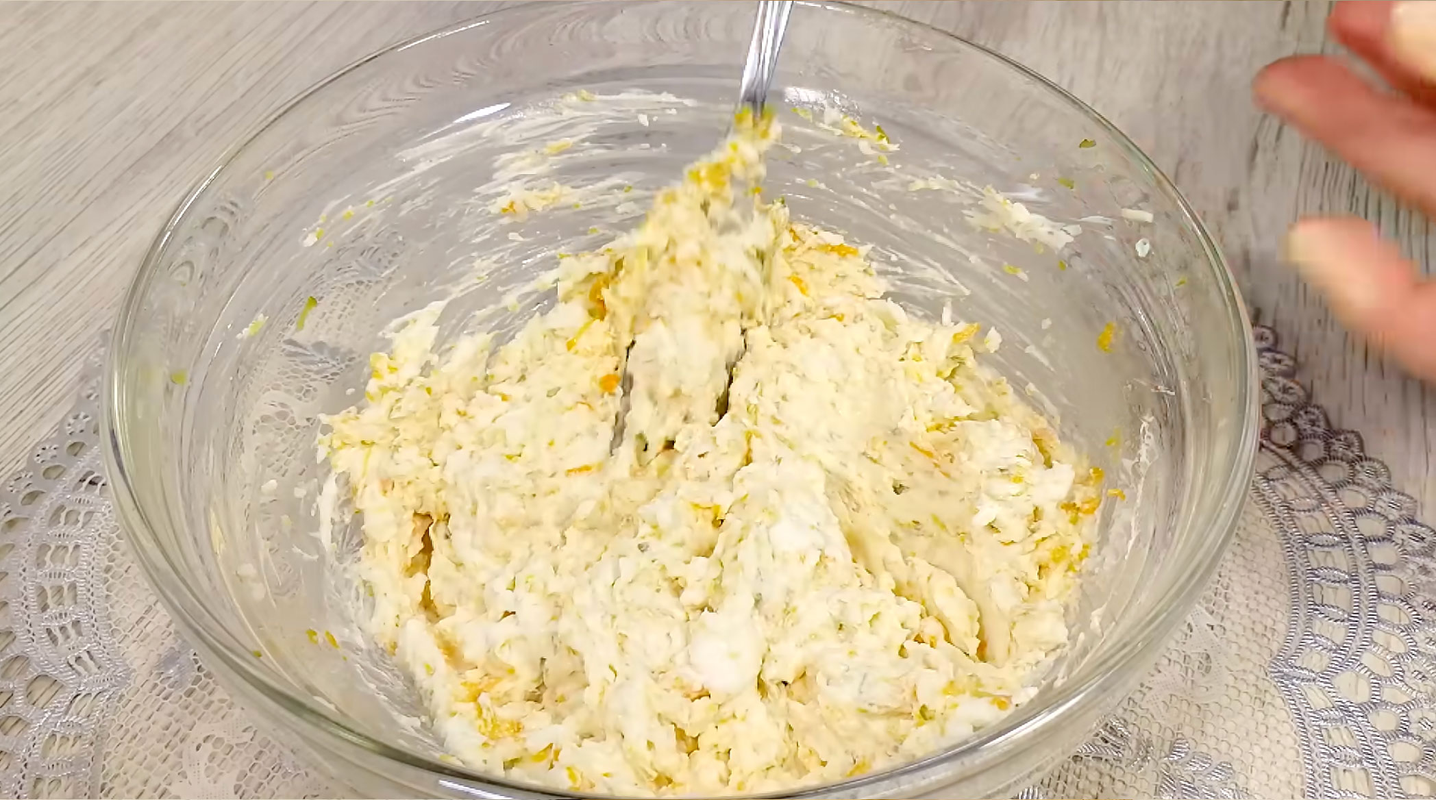 Пошаговый рецепт куриных рулетиков - шаг 6